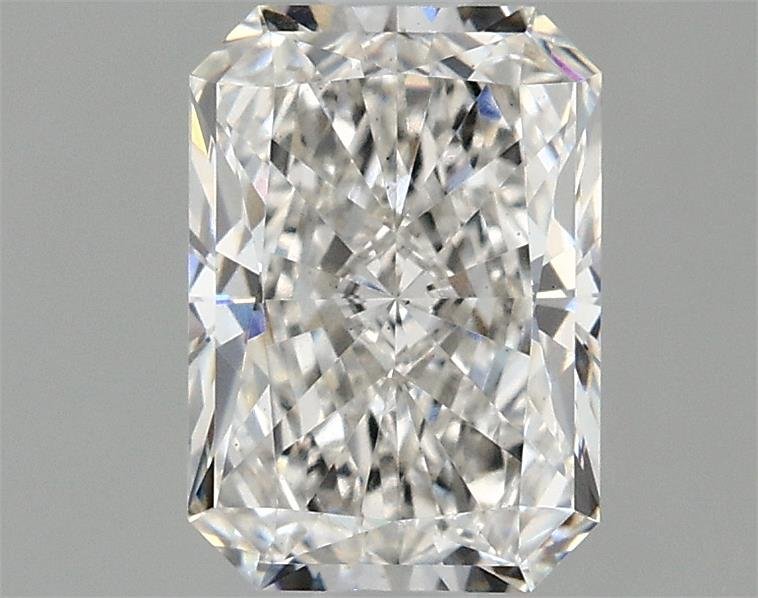 1.22ct G VS1 Rare Carat Ideal Cut Radiant Lab Grown Diamond