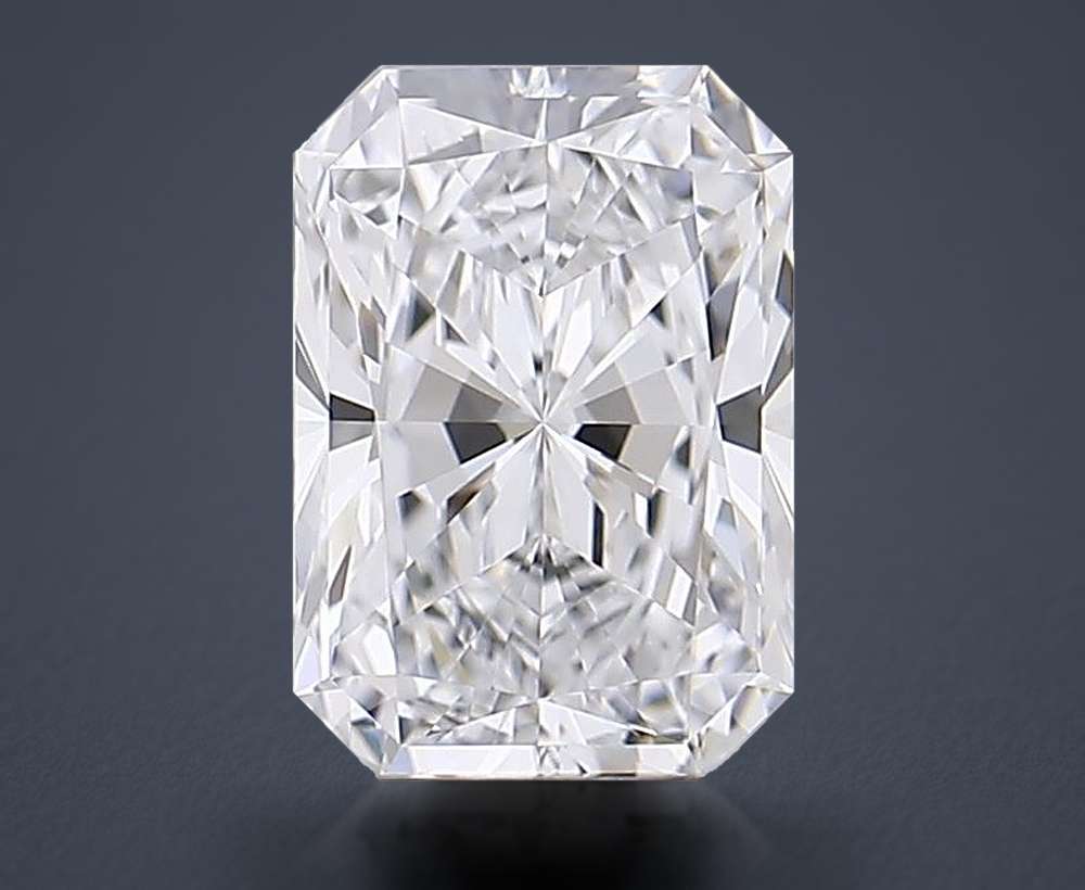 1.50 Carat Radiant Lab Diamond