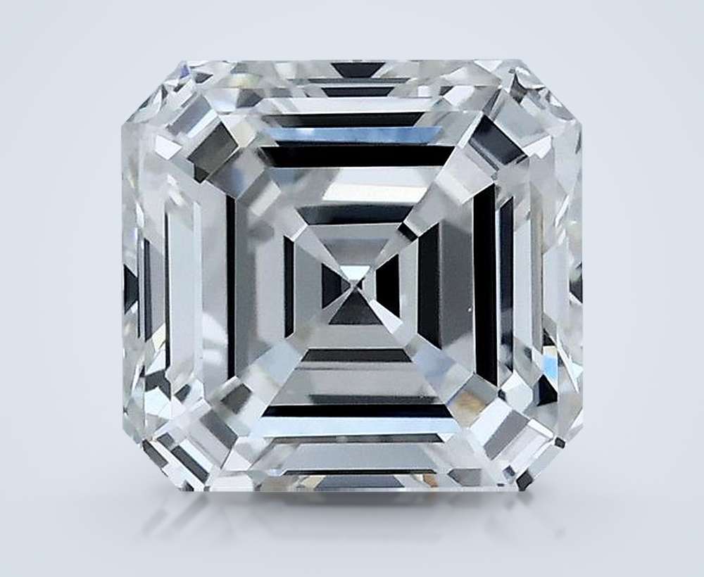 2.06 Carat Asscher Lab Diamond