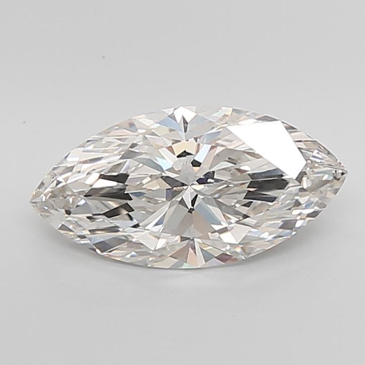 3.53 Carat Marquise Lab Diamond
