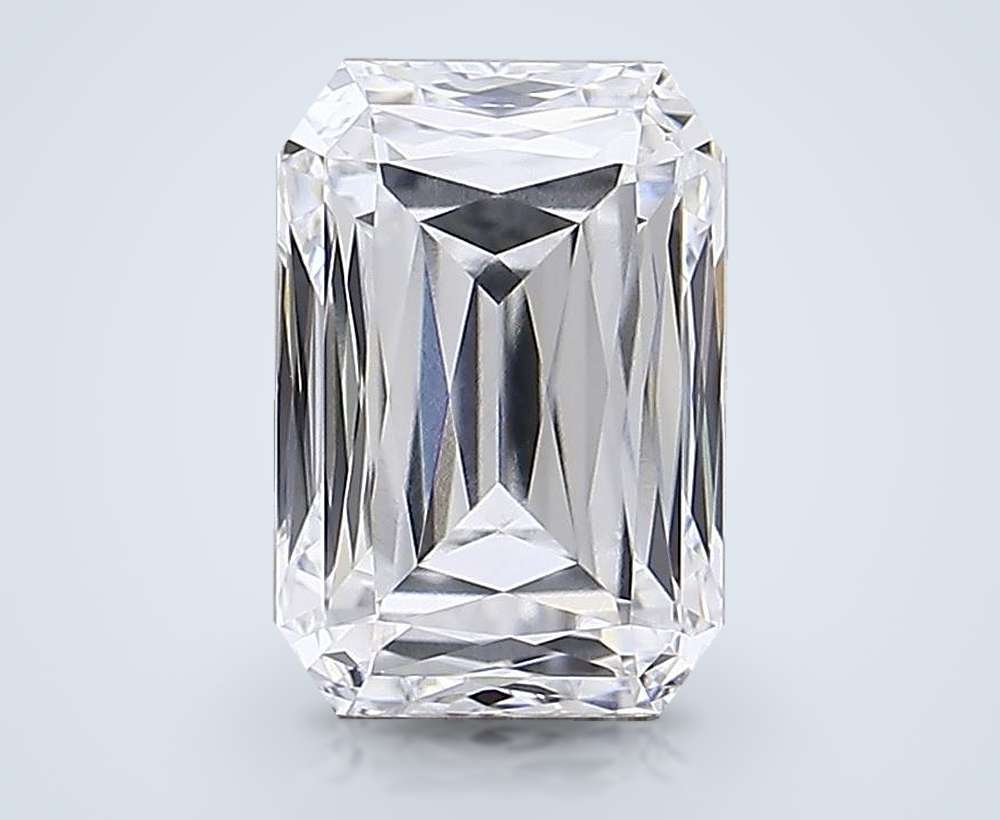 2.41 Carat Radiant Lab Diamond