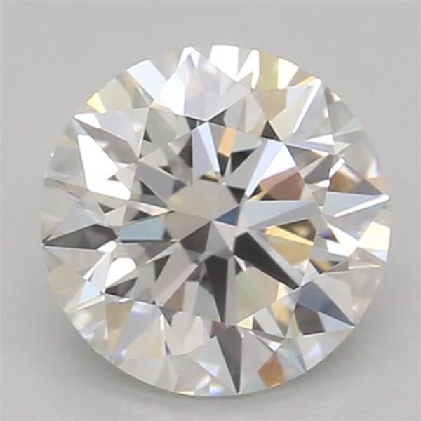 0.72ct G VVS2 Rare Carat Ideal Cut Round Lab Grown Diamond
