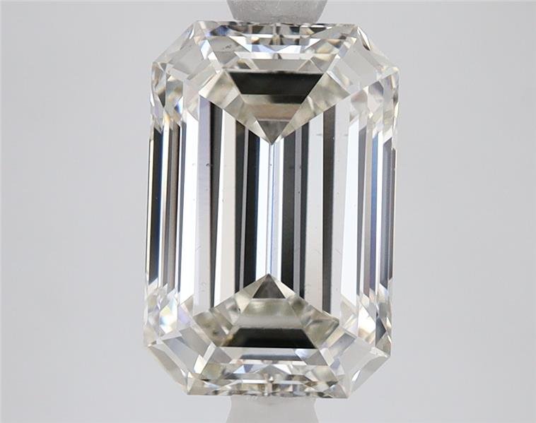 3.01 Carat Emerald Lab Diamond