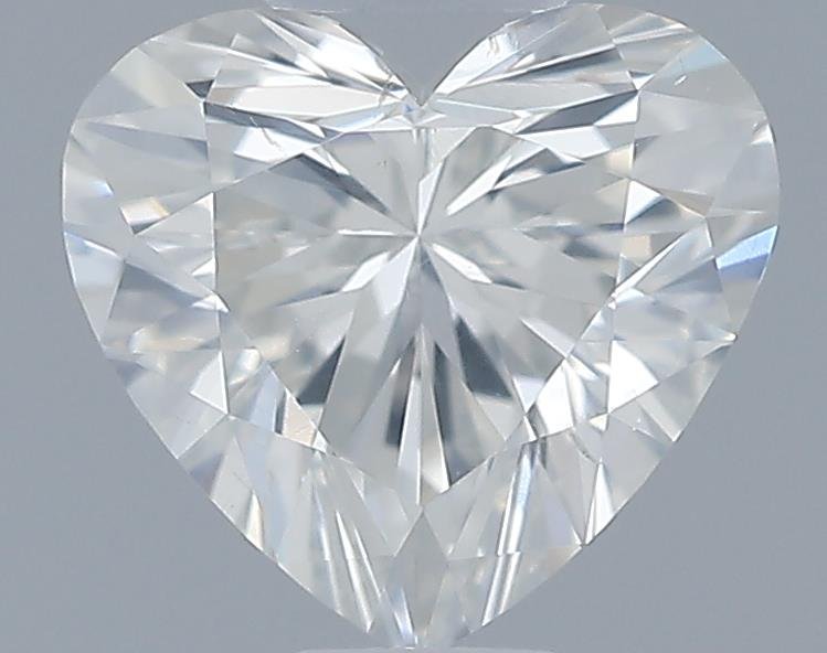 0.50 Carat Heart Natural Diamond