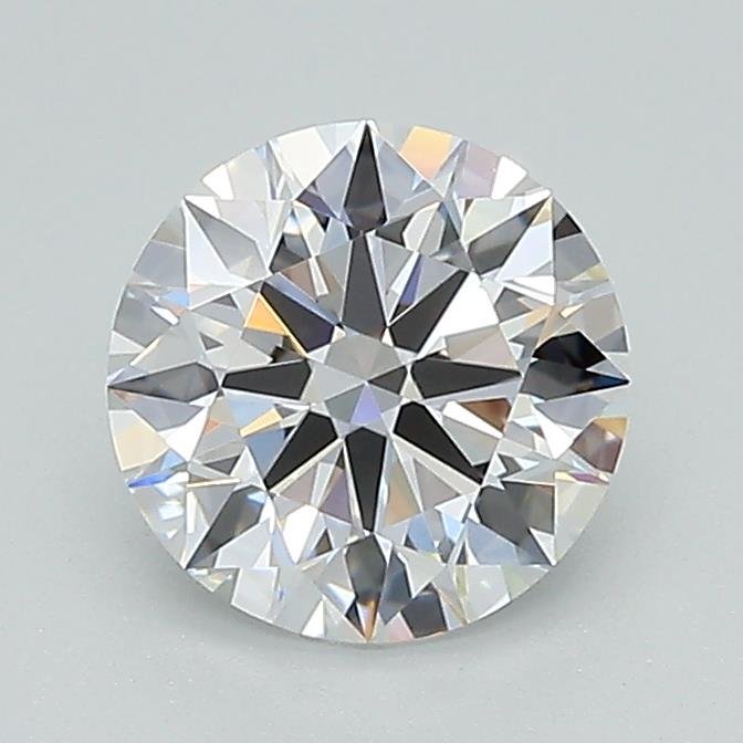 1.16ct D VVS1 Rare Carat Ideal Cut Round Lab Grown Diamond