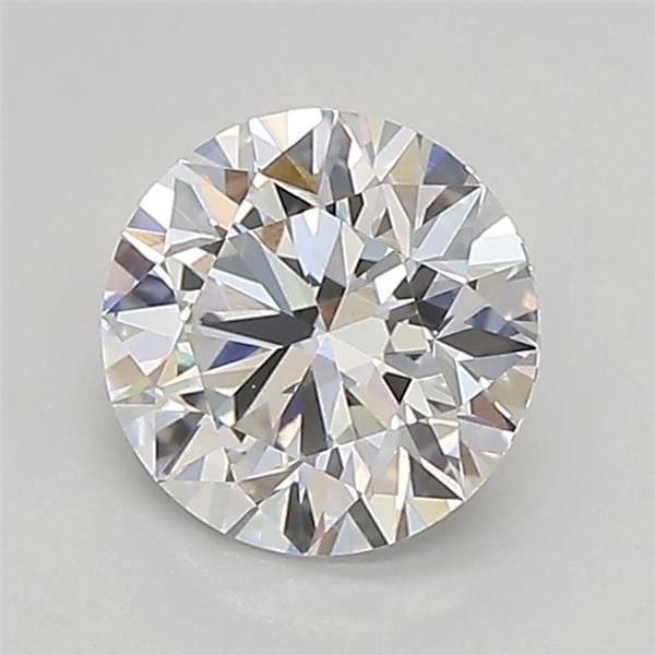 0.95ct D VS1 Rare Carat Ideal Cut Round Lab Grown Diamond