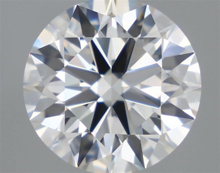 2.66 Carat Round Lab Diamond