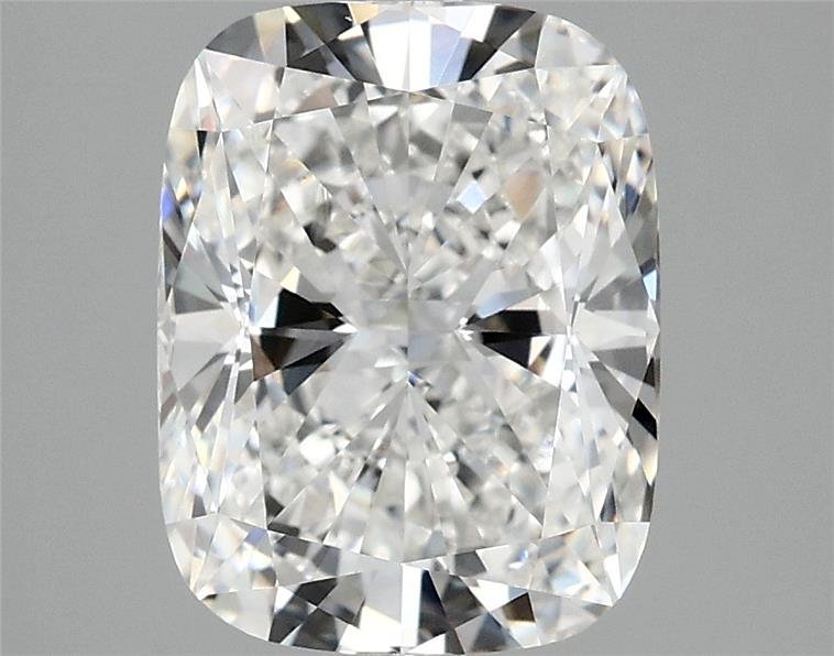 3.25 Carat Cushion Lab Diamond