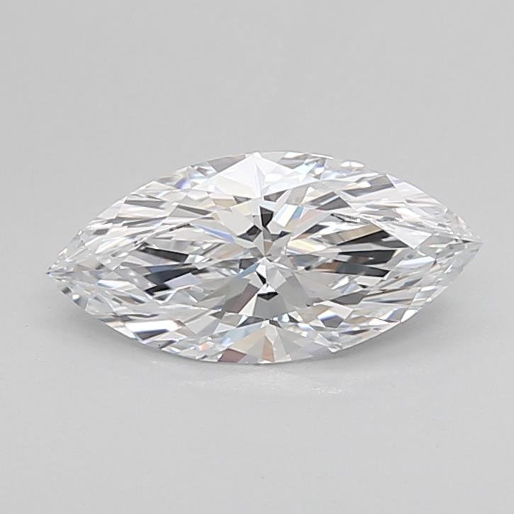 1.02ct E VVS2 Rare Carat Ideal Cut Marquise Lab Grown Diamond