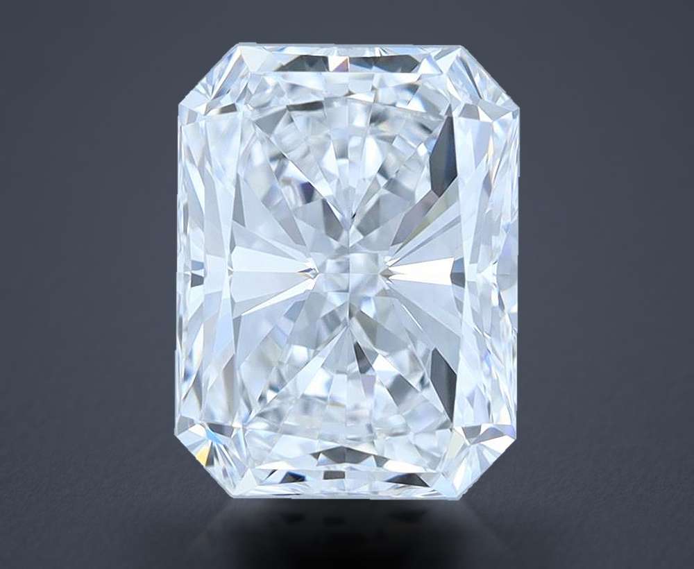 2.05 Carat Radiant Natural Diamond