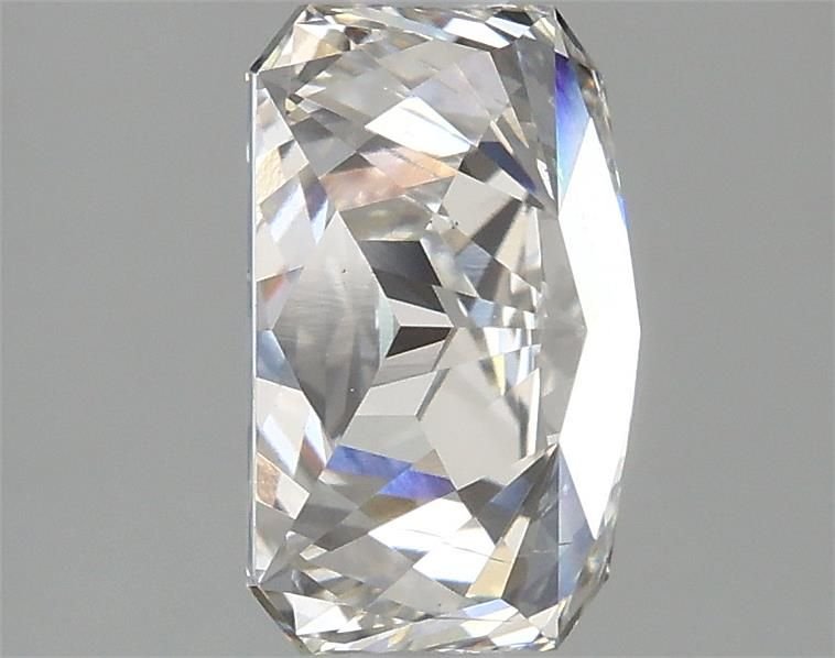 2.09ct H VS2 Rare Carat Ideal Cut Radiant Lab Grown Diamond