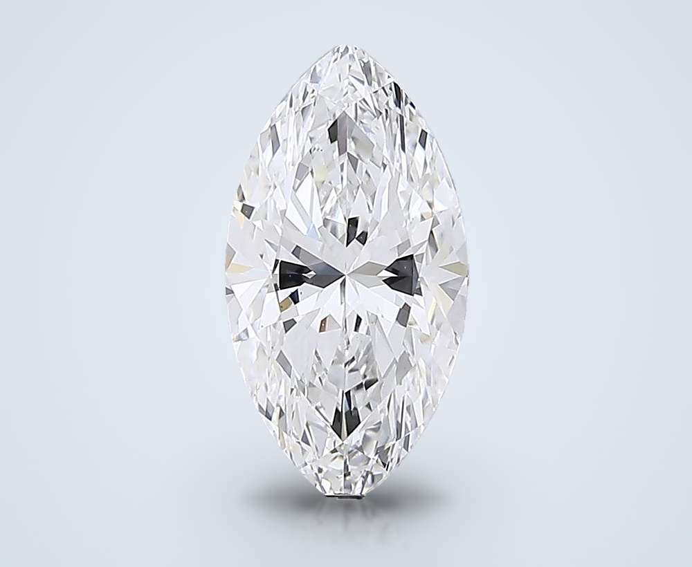 3.06 Carat Marquise Lab Diamond