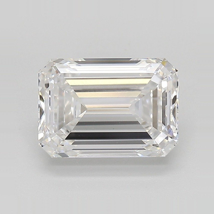 2.70 Carat Emerald Lab Diamond
