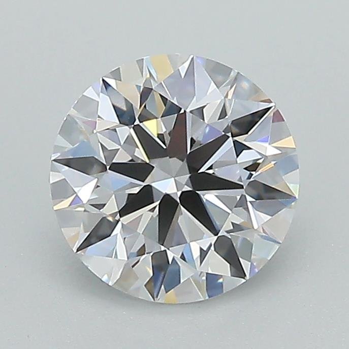 1.30ct D VS1 Ideal Cut Round Lab Grown Diamond