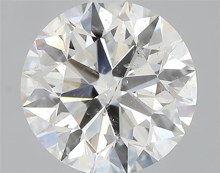 0.85ct I SI2 Excellent Cut Round Diamond