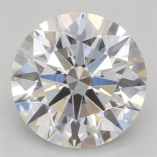 1.04ct E VVS2 Rare Carat Ideal Cut Round Lab Grown Diamond