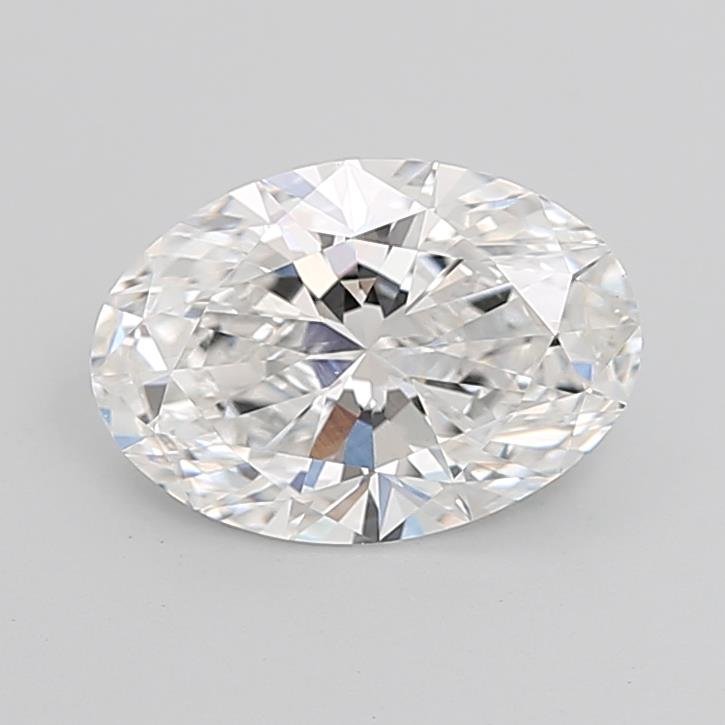 3.00 Carat Oval Lab Diamond