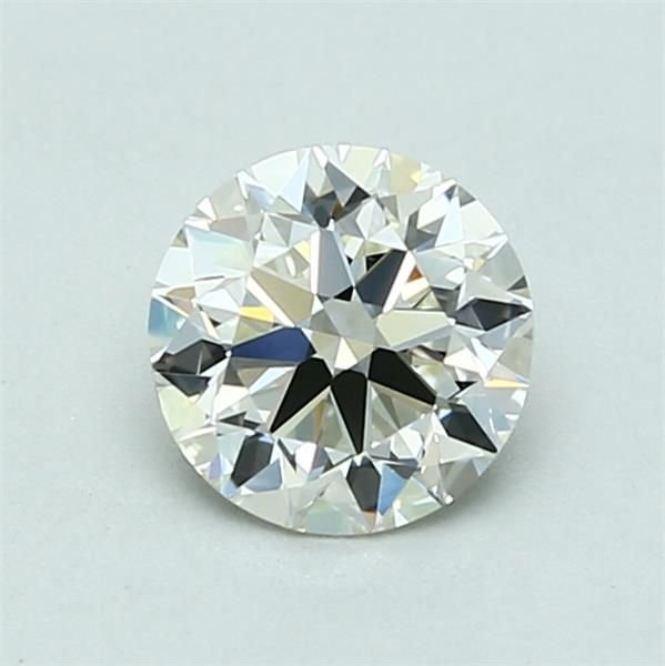 0.90ct K VVS2 Excellent Cut Round Diamond