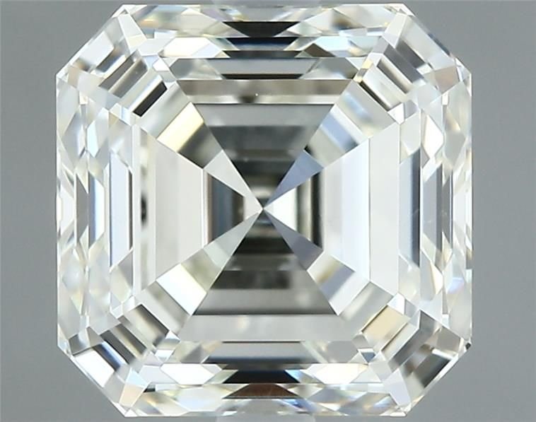 2.02 Carat Asscher Natural Diamond