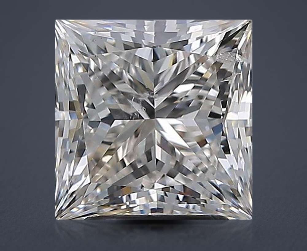 3.00 Carat Princess Natural Diamond