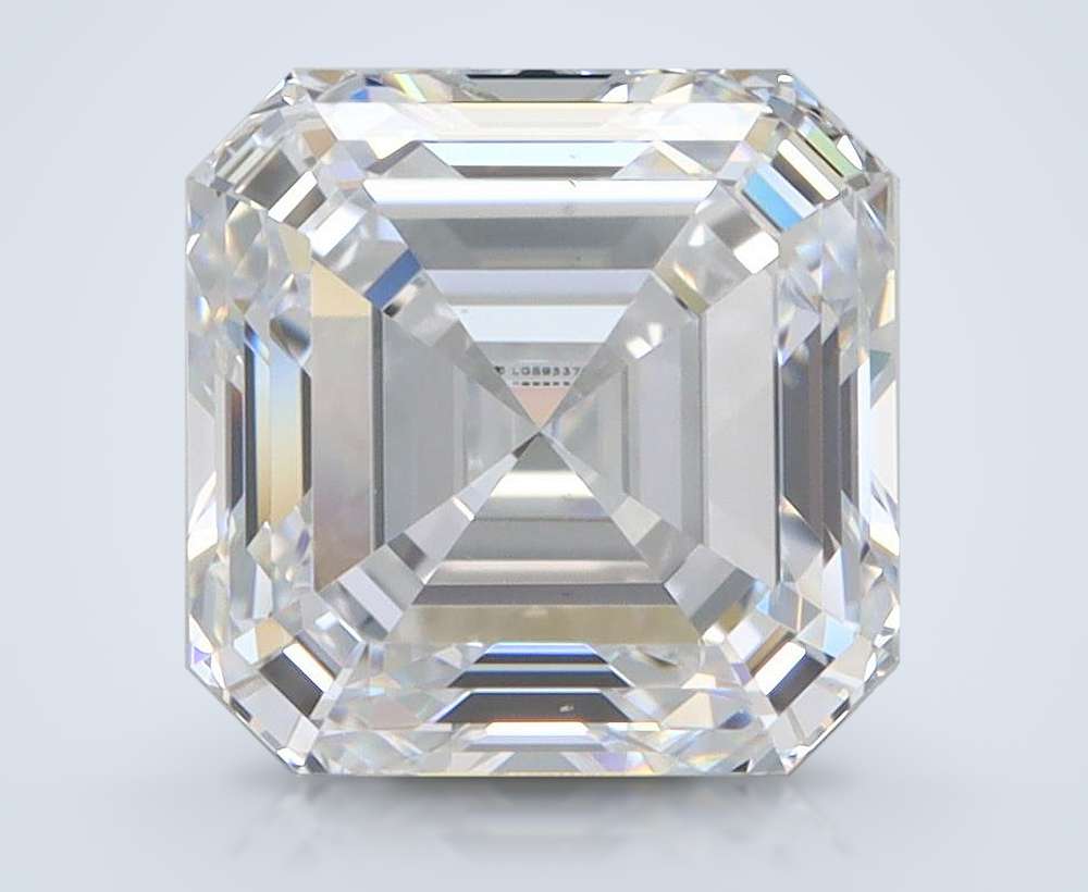2.04 Carat Asscher Lab Diamond