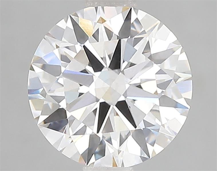 2.01ct H VS1 Rare Carat Ideal Cut Round Lab Grown Diamond