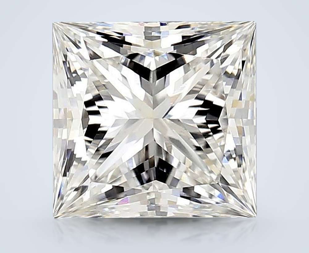 1.92 Carat Princess Lab Diamond