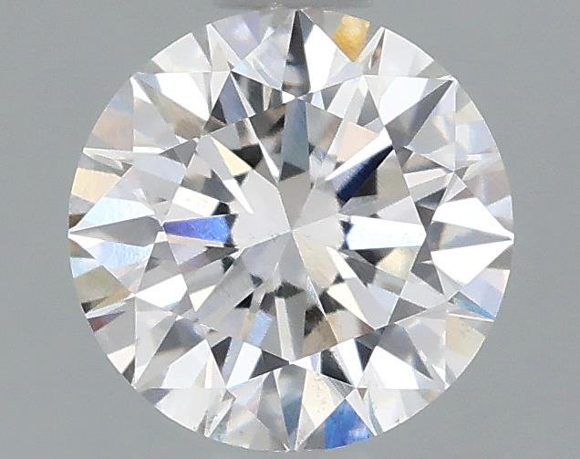 0.97ct F VS2 Rare Carat Ideal Cut Round Lab Grown Diamond