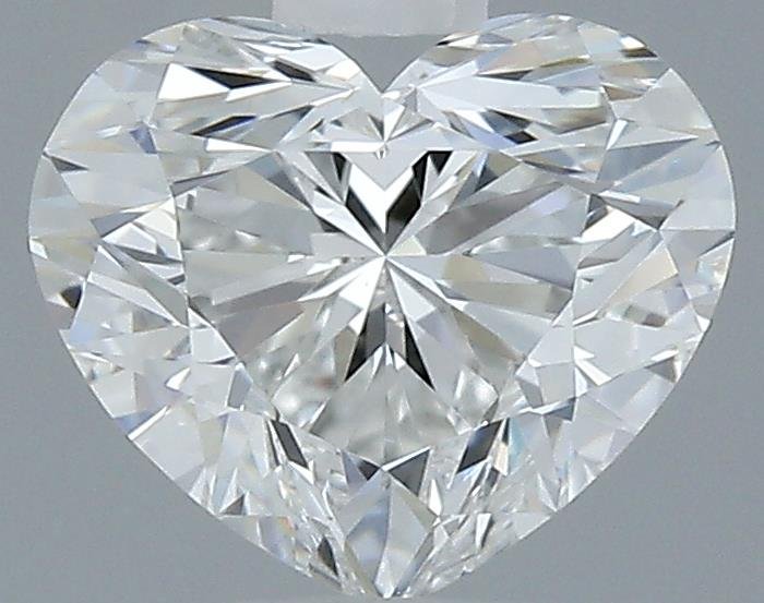 0.91 Carat Heart Natural Diamond