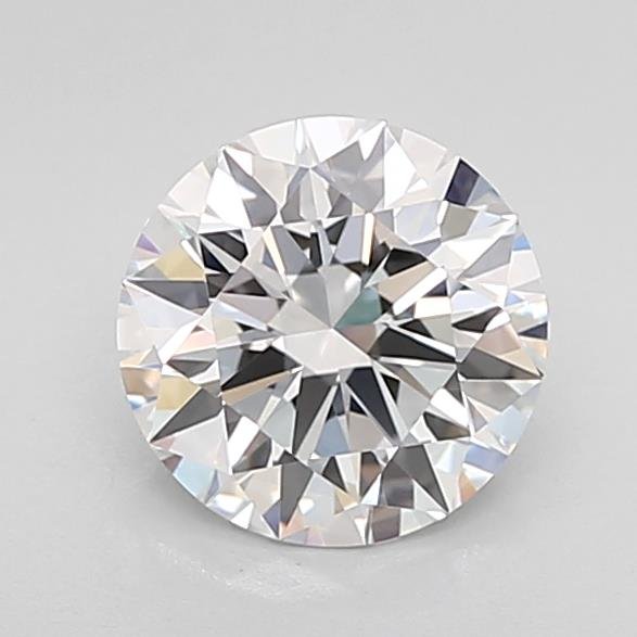 1.07ct D VVS1 Rare Carat Ideal Cut Round Lab Grown Diamond