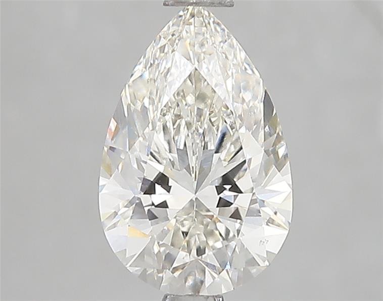 1.58ct H VS2 Rare Carat Ideal Cut Pear Lab Grown Diamond