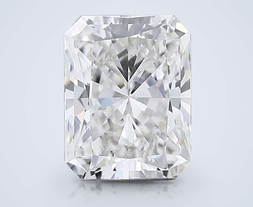 1.00 Carat Radiant Lab Diamond