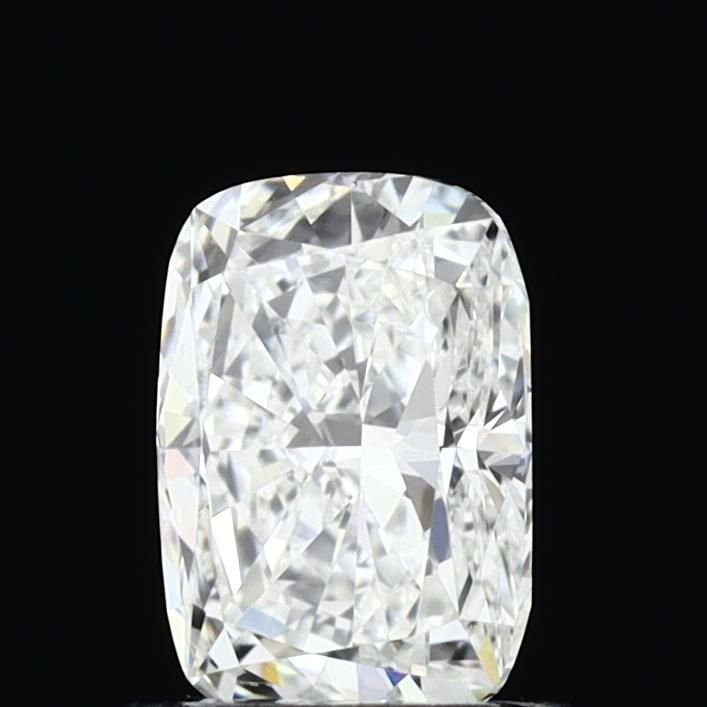 1.03ct E VVS1 Rare Carat Ideal Cut Cushion Lab Grown Diamond