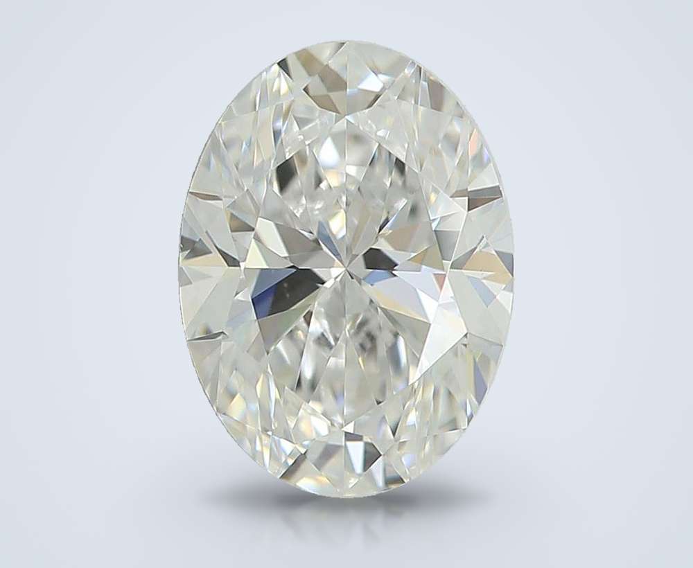 1.07 Carat Oval Lab Diamond