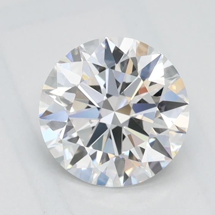 0.80ct D VVS1 Rare Carat Ideal Cut Round Lab Grown Diamond