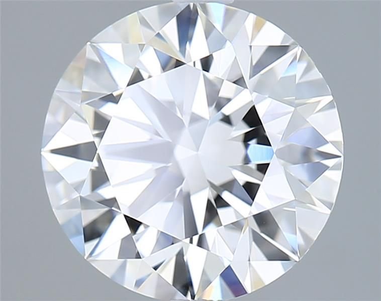 3.07ct G VVS1 Rare Carat Ideal Cut Round Lab Grown Diamond