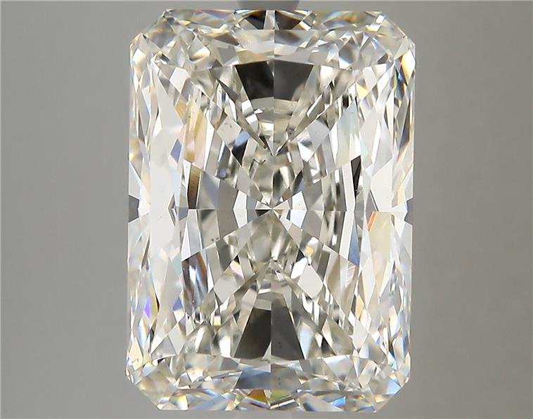 10.02ct H VS1 Rare Carat Ideal Cut Radiant Lab Grown Diamond