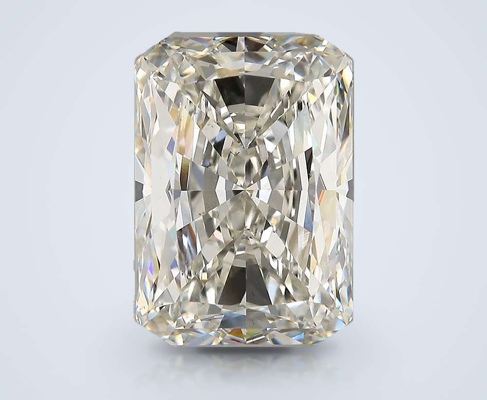 10.02 Carat Radiant Lab Diamond