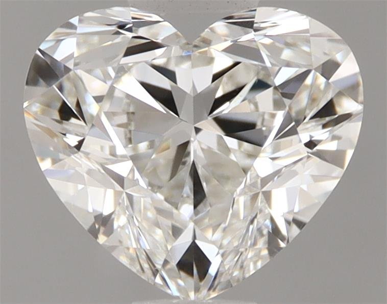 1.02ct I SI1 Excellent Cut Heart Diamond