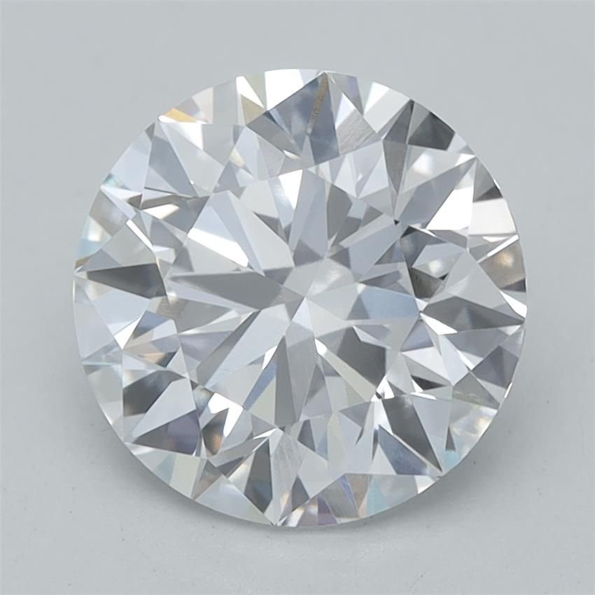 1.73ct E VVS2 Rare Carat Ideal Cut Round Lab Grown Diamond