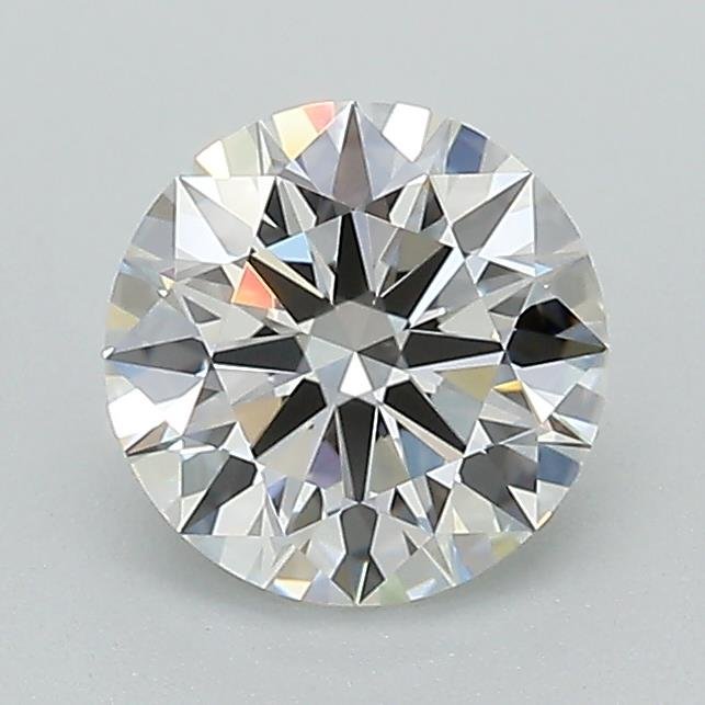 1.03ct D VVS2 Rare Carat Ideal Cut Round Lab Grown Diamond