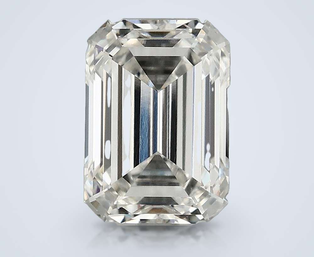2.56 Carat Emerald Lab Diamond