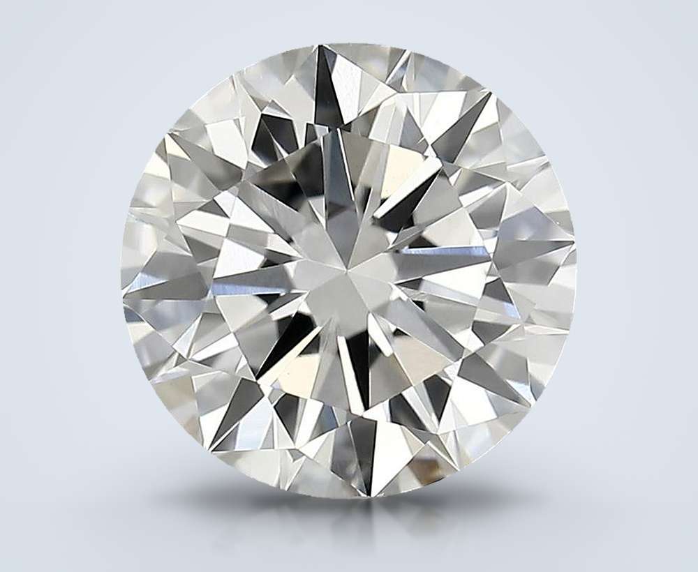 2.15 Carat Round Lab Diamond
