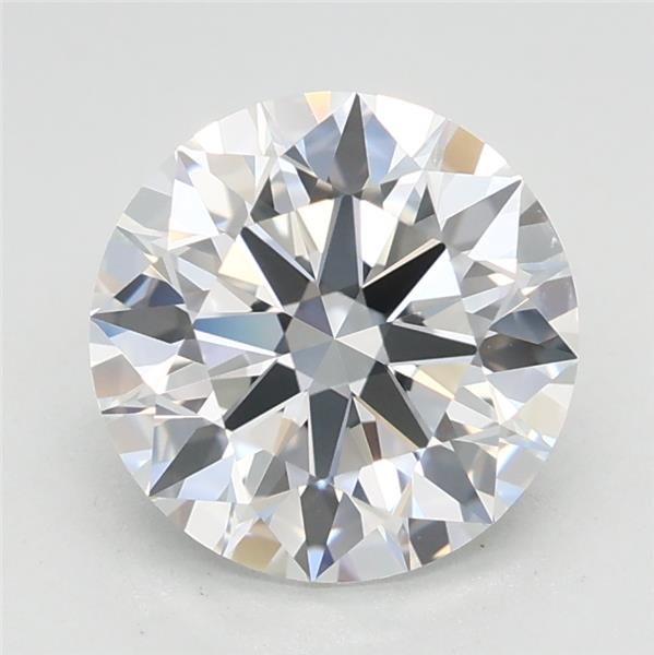 1.79ct E VVS1 Rare Carat Ideal Cut Round Lab Grown Diamond