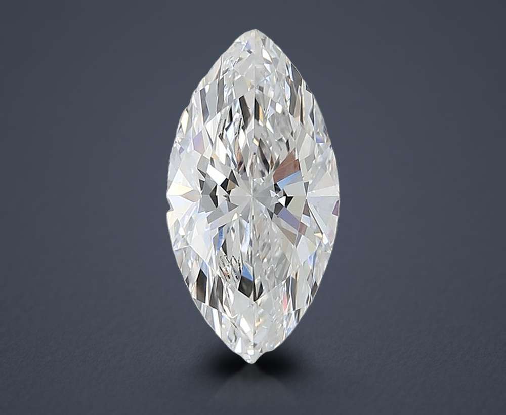1.92 Carat Marquise Lab Diamond