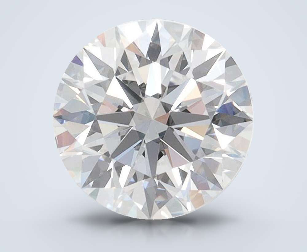 1.03 Carat Round Lab Diamond