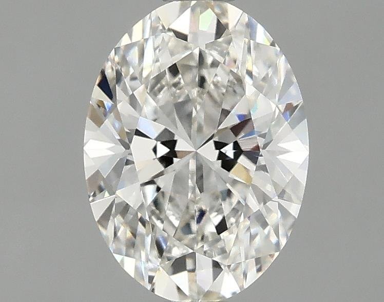 1.50 Carat Oval Lab Diamond
