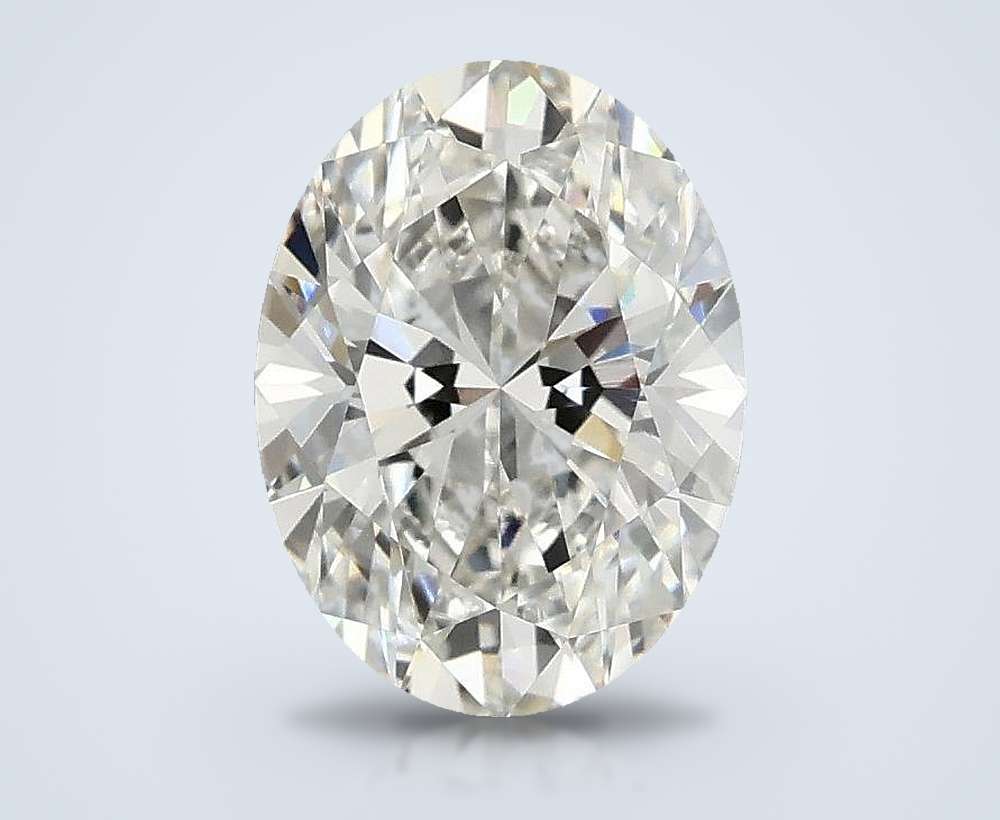 1.50 Carat Oval Lab Diamond