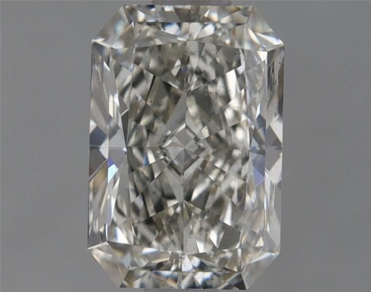 1.39ct H VS2 Rare Carat Ideal Cut Radiant Lab Grown Diamond