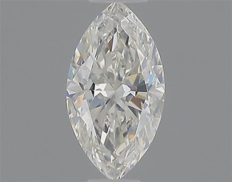 0.40ct H SI1 Rare Carat Ideal Cut Marquise Diamond